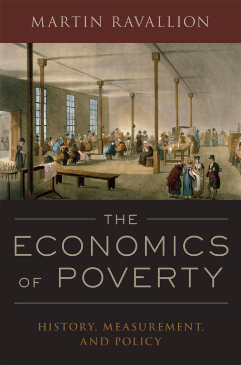 Book The Economics of Poverty free