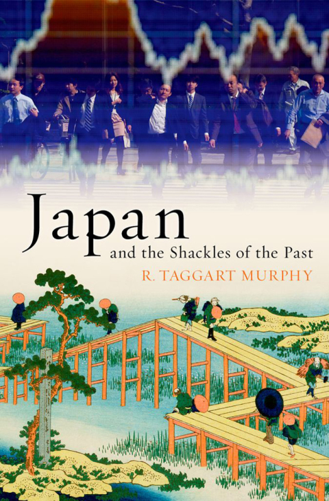 Book Japan and the Shackles of the Past (What Everyone Needs to Know) free
