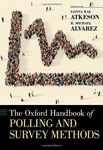 Book The Oxford Handbook of Polling and Survey Methods (Oxford Handbooks) free