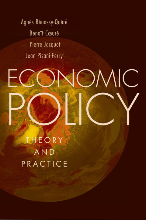 Book Economic Policy free