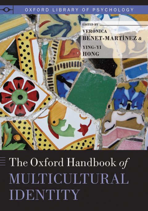 Book The Oxford Handbook of Multicultural Identity (Oxford Library of Psychology) free