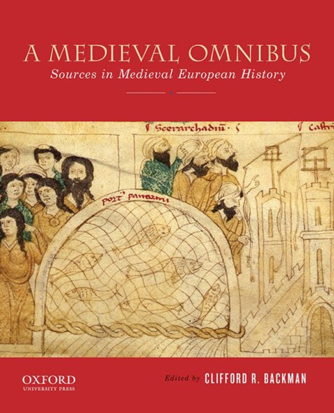 Book A Medieval Omnibus free