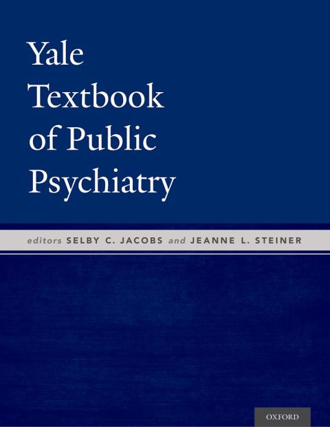 Book Yale Textbook of Public Psychiatry free