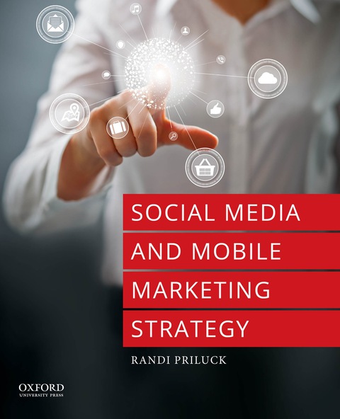 Book Social Media and Mobile Marketing Strategy free