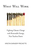 Book What Will Work: Fighting Climate Change with Renewable Energy, Not Nuclear Power (ENVIRONMENTAL ETHICS AND SCIENCE POLICY SERIES) free