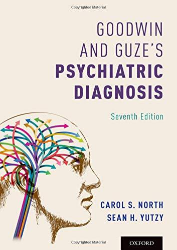 Book Goodwin and Guze's Psychiatric Diagnosis 7th Edition free