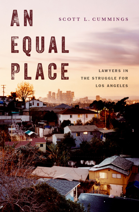 Book An Equal Place: Lawyers in the Struggle for Los Angeles free