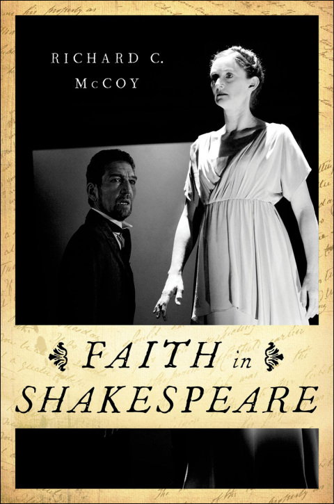 Book Faith in Shakespeare free