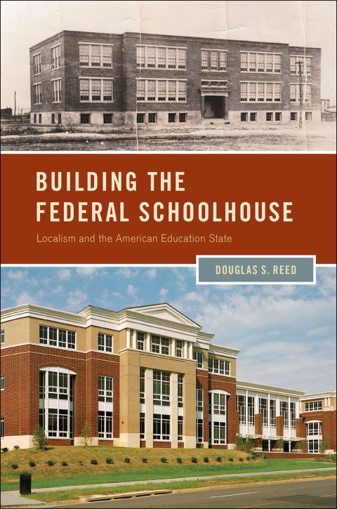 Book Building the Federal Schoolhouse free