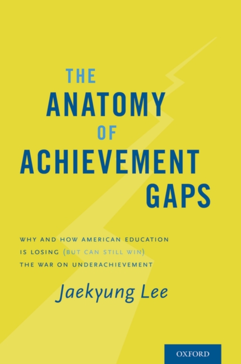 Book The Anatomy of Achievement Gaps free