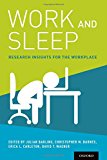 Book Work and Sleep: Research Insights for the Workplace free