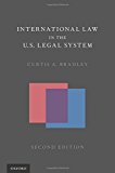 Book International Law in the U.S. Legal System free