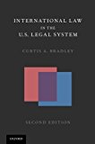 Book International Law in the U.S. Legal System free