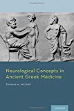 Book Neurological Concepts in Ancient Greek Medicine free
