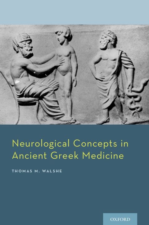 Book Neurological Concepts in Ancient Greek Medicine free