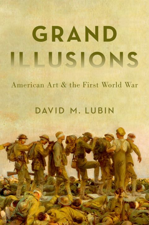 Book Grand Illusions: American Art and the First World War free