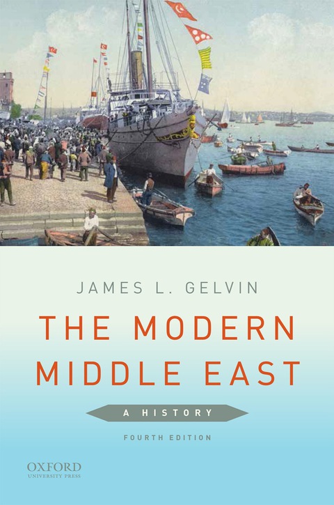 Book The Modern Middle East free