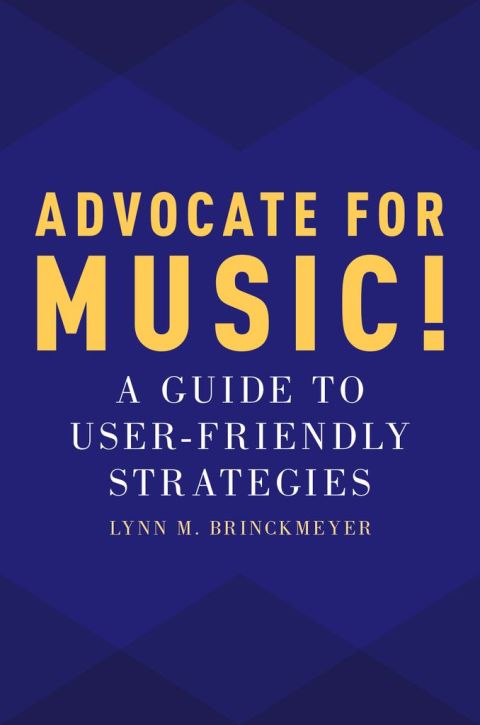 Book Advocate for Music!: A Guide to User-Friendly Strategies free