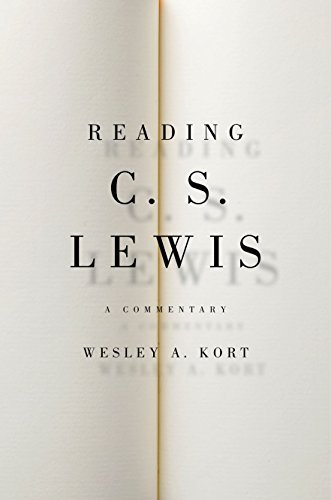 Book Reading C.S. Lewis: A Commentary free