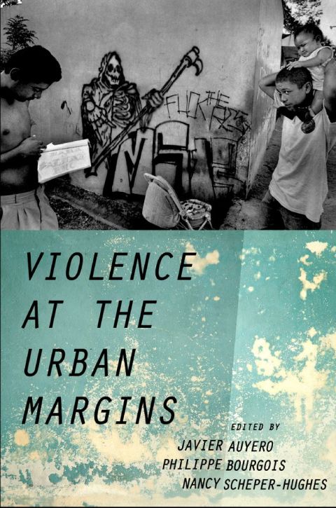 Book Violence at the Urban Margins free