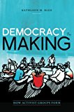 Book Democracy in the Making: How Activist Groups Form (Oxford Studies In Culture And Politics) free