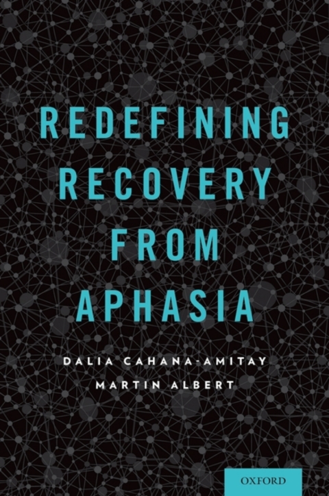 Book Redefining Recovery from Aphasia free