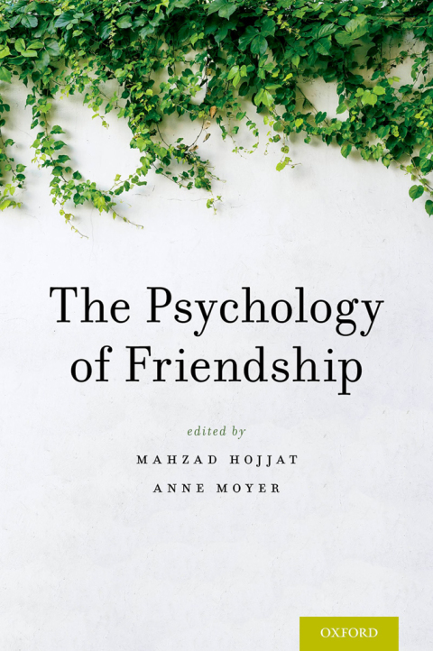 Book The Psychology of Friendship free Book The Psychology of Friendship free