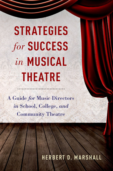 Book Strategies for Success in Musical Theatre free