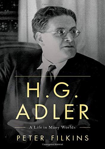 Book H. G. Adler: A Life in Many Worlds free