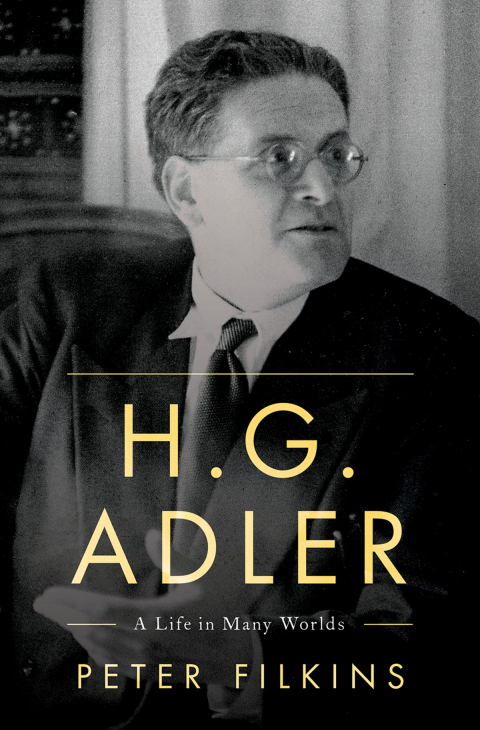 Book H. G. Adler: A Life in Many Worlds free