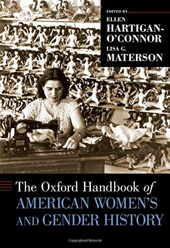 Book The Oxford Handbook of American Women's and Gender History (Oxford Handbooks) free