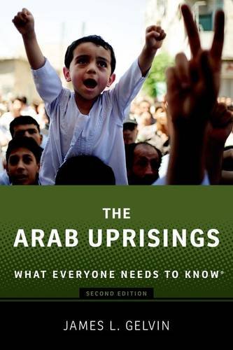 Book The Arab Uprisings: What Everyone Needs to Know® free