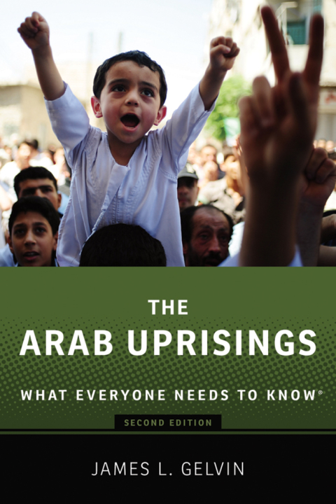 Book The Arab Uprisings: What Everyone Needs to Know® free