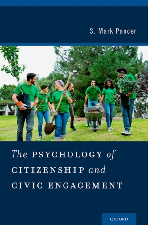 Book The Psychology of Citizenship and Civic Engagement free