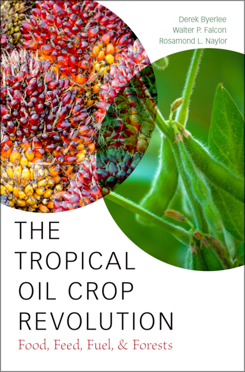 Book The Tropical Oil Crop Revolution free