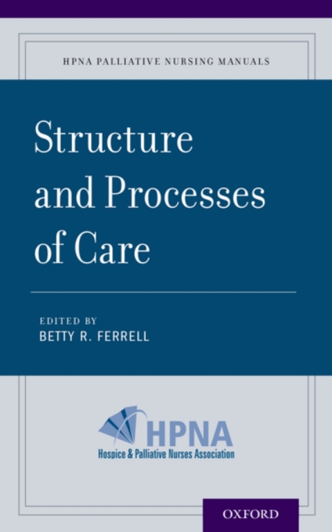 Book Structure and Processes of Care free
