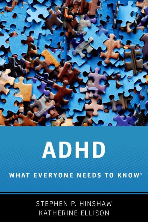 Book ADHD: What Everyone Needs to Know® free