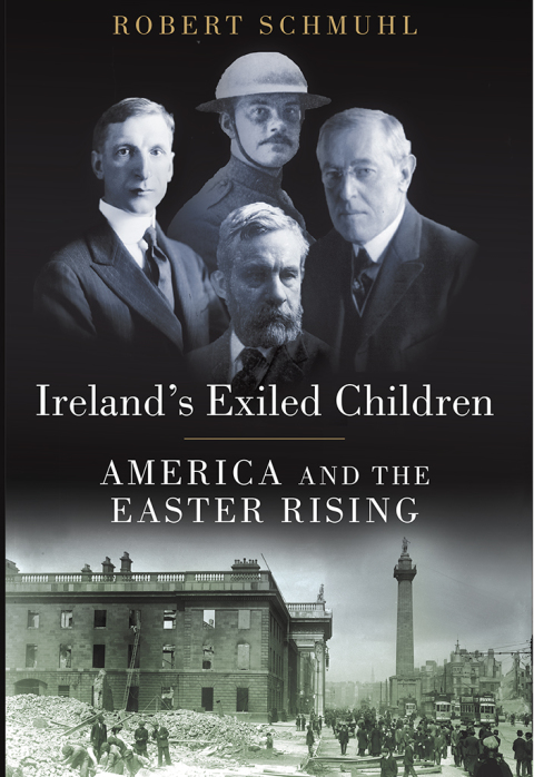 Book Ireland's Exiled Children: America and the Easter Rising free