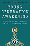 Book Young Generation Awakening: Economics, Society, and Policy on the Eve of the Arab Spring free