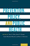 Book Prevention, Policy, and Public Health free