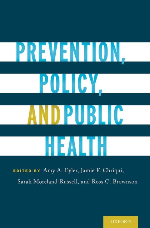 Book Prevention, Policy, and Public Health free