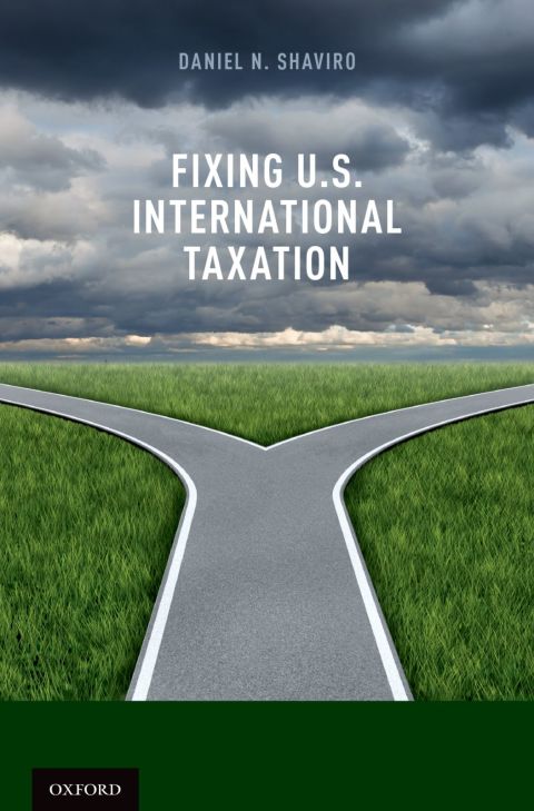 Book Fixing U.S. International Taxation free