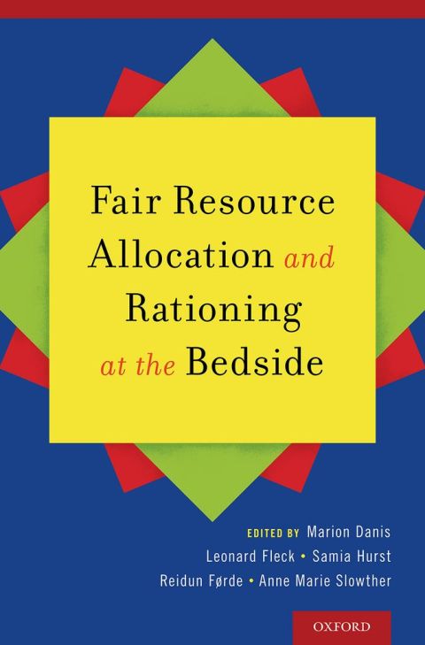 Book Fair Resource Allocation and Rationing at the Bedside free