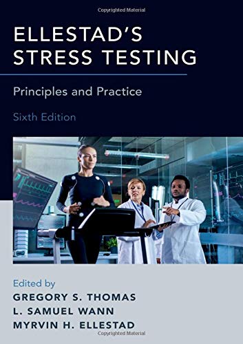Book Ellestad's Stress Testing: Principles and Practice free