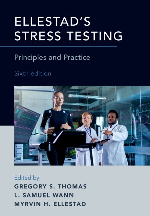 Book Ellestad's Stress Testing: Principles and Practice free