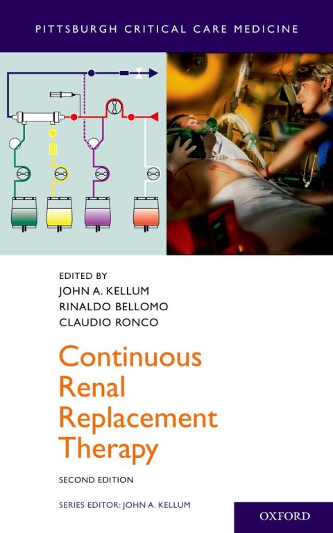 Book Continuous Renal Replacement Therapy (Pittsburgh Critical Care Medicine) free
