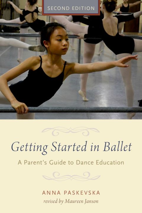 Book Getting Started in Ballet free