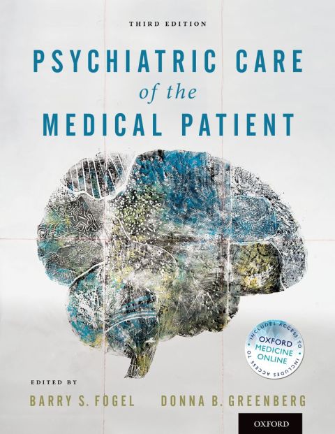 Book Psychiatric Care of the Medical Patient free