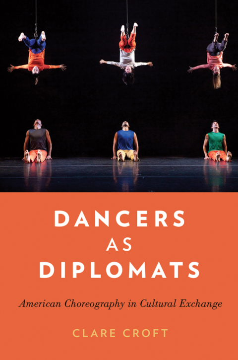 Book Dancers as Diplomats free