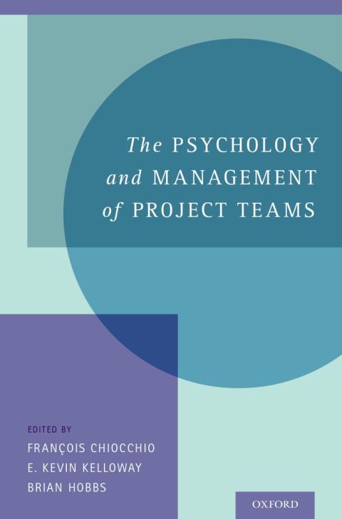 Book The Psychology and Management of Project Teams free